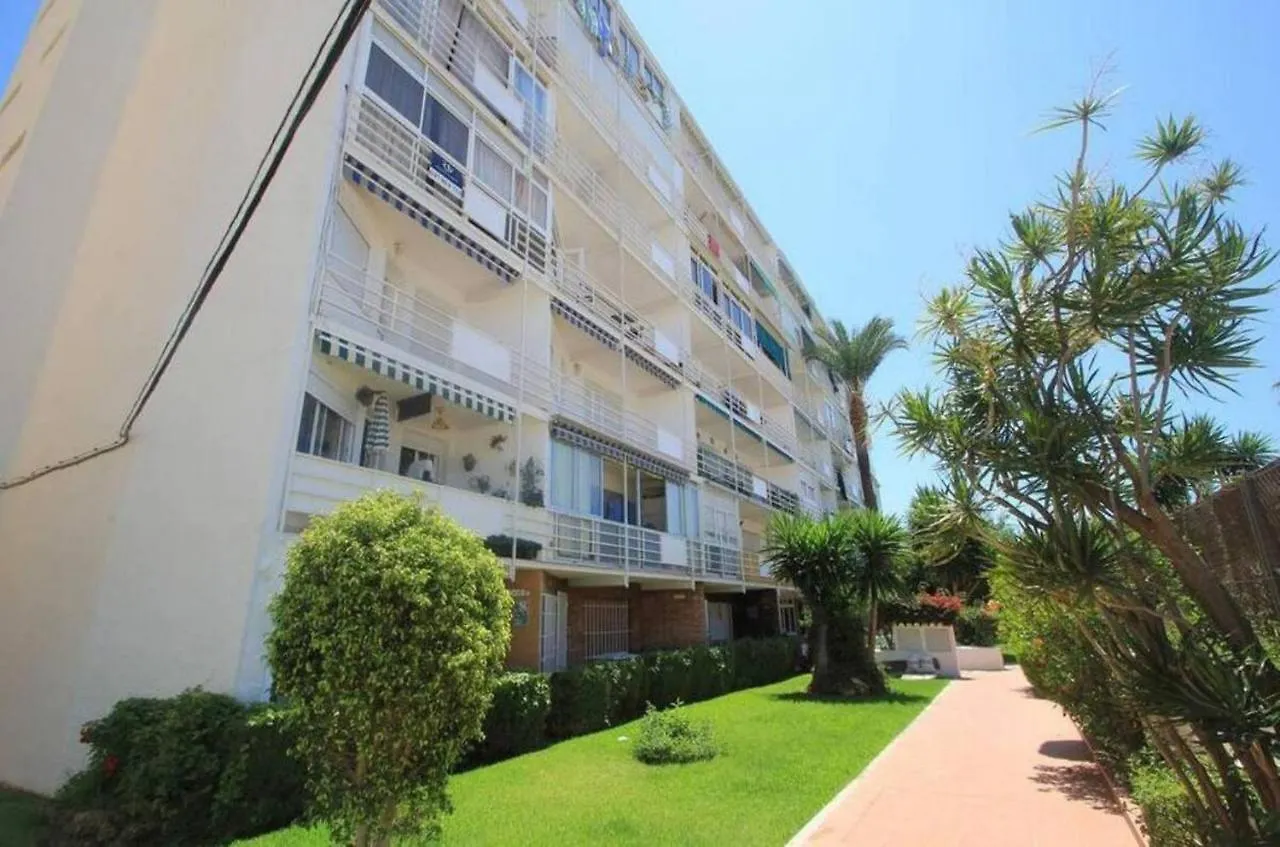 Stunning 1 Bed Apt Benalmadena Apartment