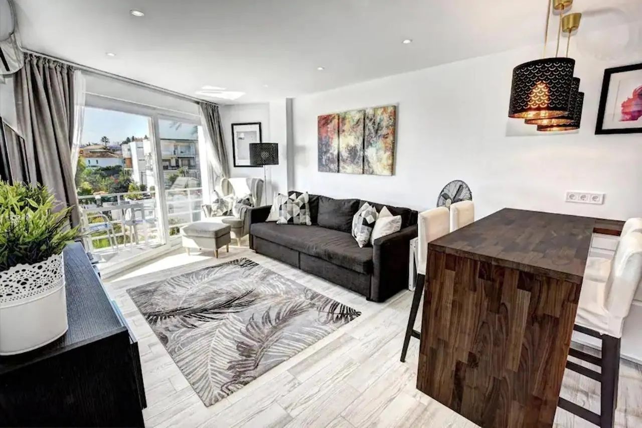 Stunning 1 Bed Apt Benalmadena