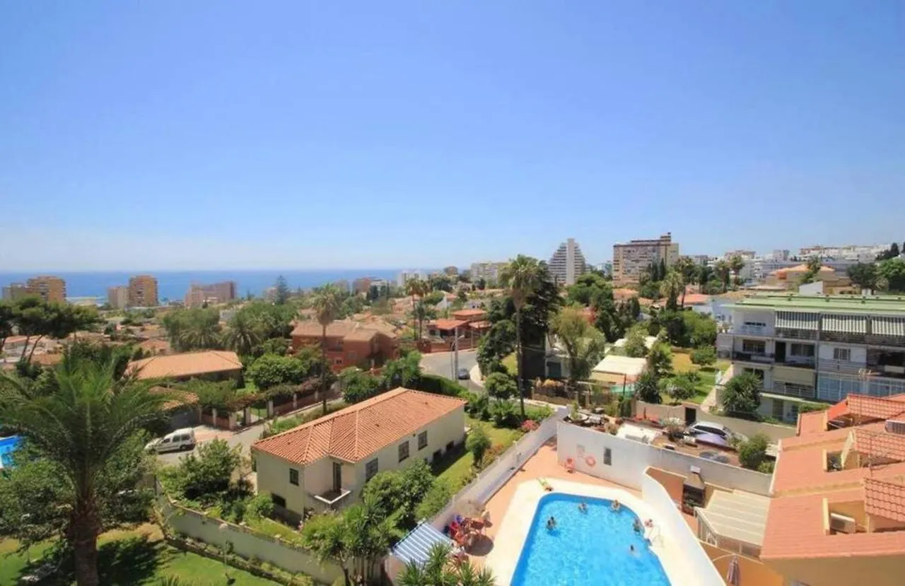 Apartment Stunning 1 Bed Apt Benalmadena Spain
