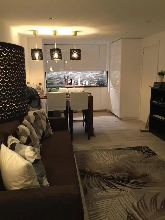 Stunning 1 Bed Apt Benalmadena 0*,